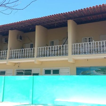 Pousada Recanto Rubaiyat Порту-де-Галиньяш Экстерьер фото