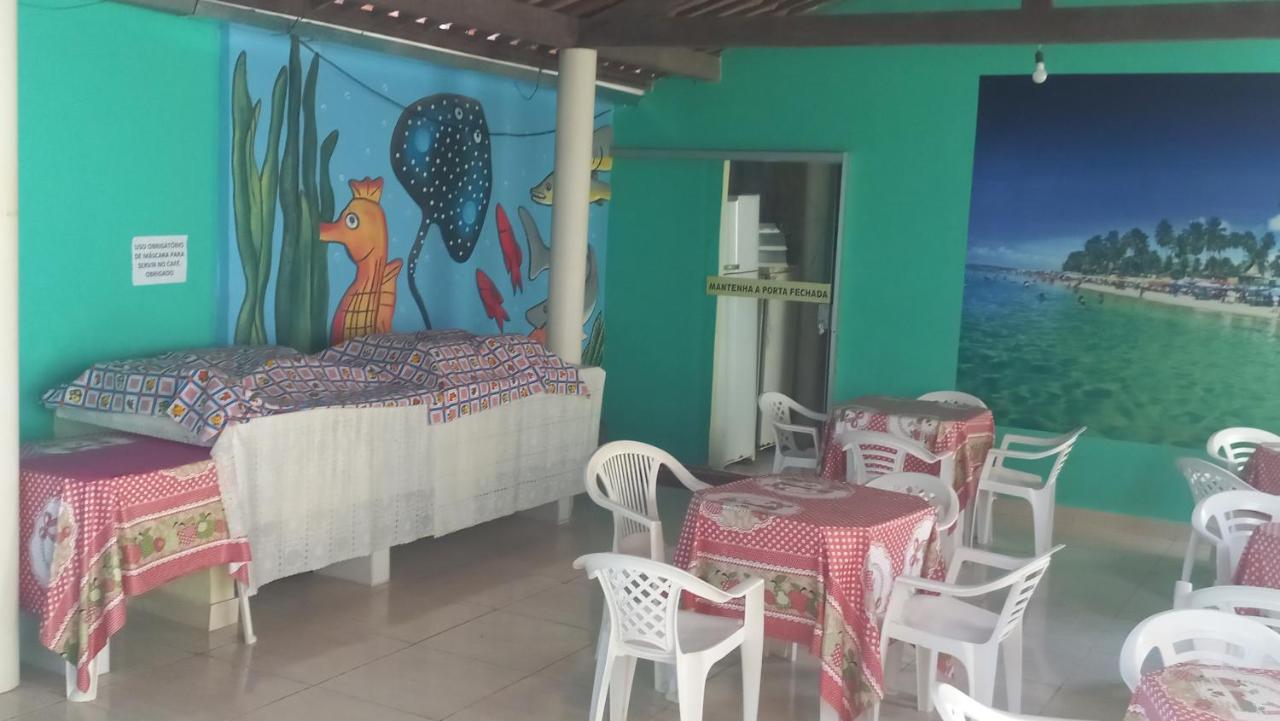 Pousada Recanto Rubaiyat Порту-де-Галиньяш Экстерьер фото
