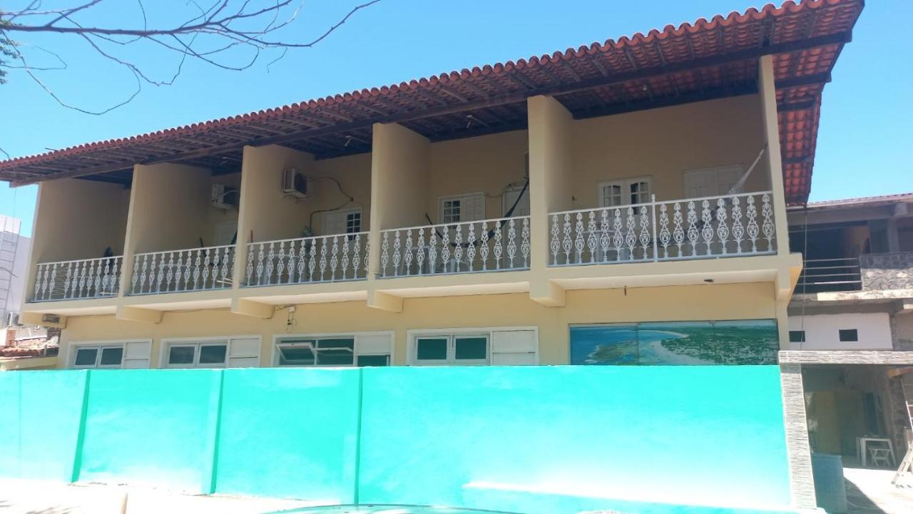 Pousada Recanto Rubaiyat Порту-де-Галиньяш Экстерьер фото